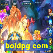 boldpg com